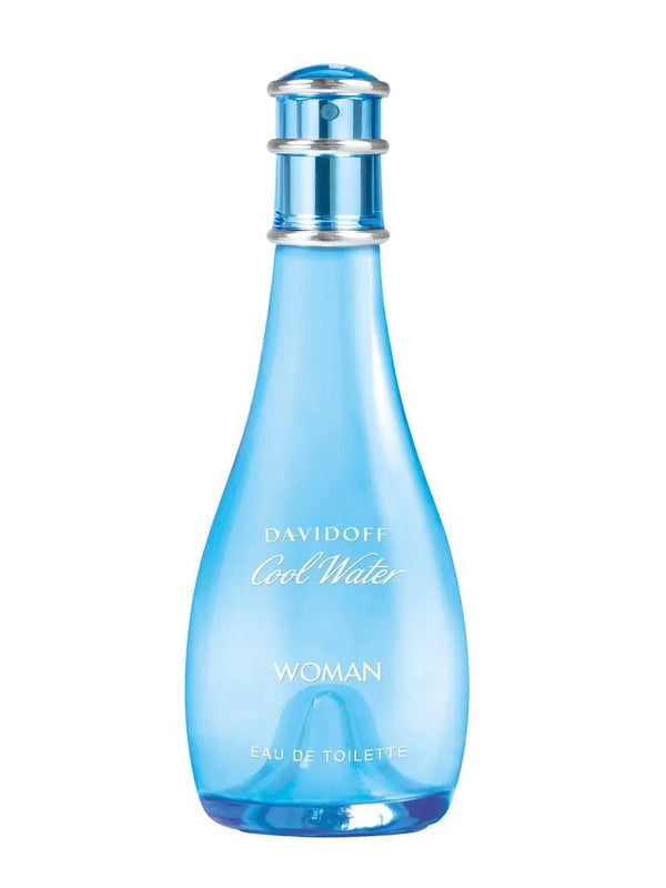 Davidoff Cool Water 100ml EDT for Women