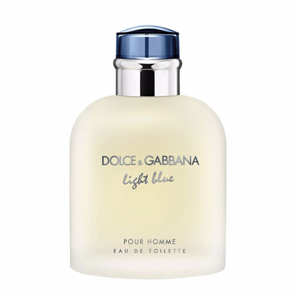 DOLCE & GABBANA LIGHT BLUE EDT 125ML FOR MEN