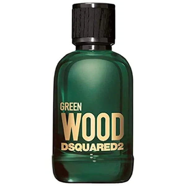 Dsquared2 Green Wood 100ml EDT for Men