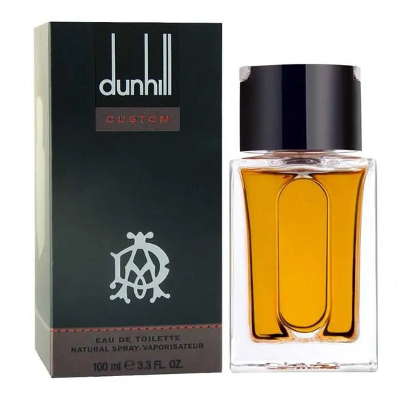 DUNHILL CUSTOM EDT 100ML FOR MEN