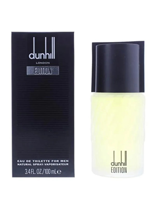Dunhill Edition 100ml EDT for Men