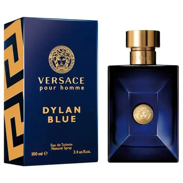 Versace Dylan Blue Pour Homme (Edt) - 100ml