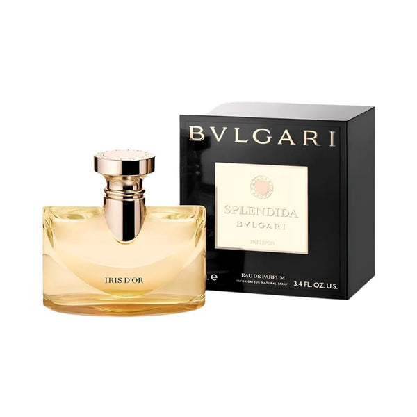 Bvlgari Splendida Iris D'or EDP 100 Ml