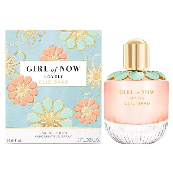 Elie Saab Girl Of Now Lovely (Edp) - 90ml