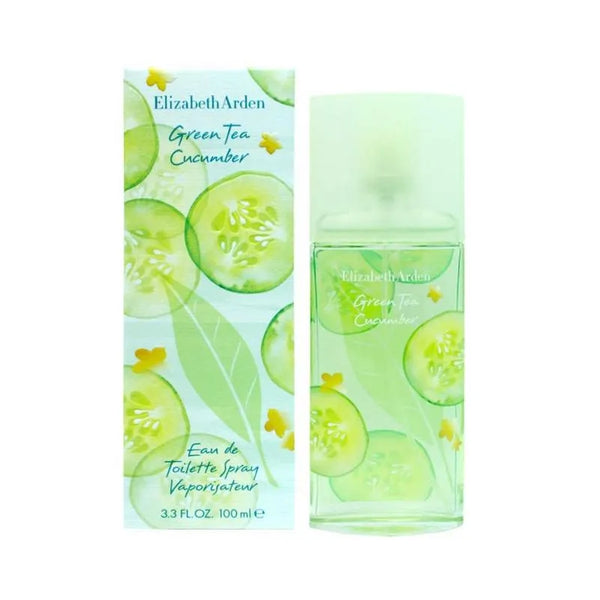 Elizabeth Arden Green Tea Cucumber 100ml EDT for Women