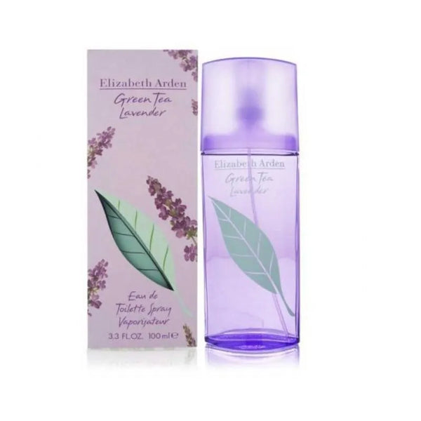Elizabeth Arden Green Tea Lavender EDT 100ml for Women