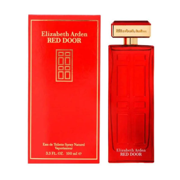 ELIZABETH ARDEN RED DOOR EDT 100ML FOR WOMEN
