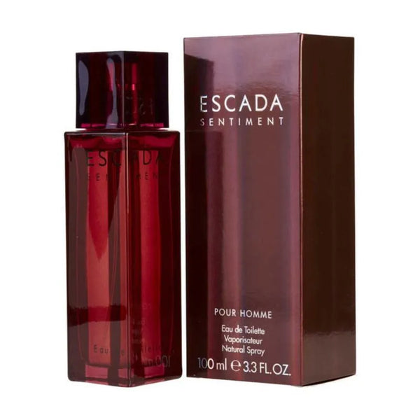 Escada Sentiment Pour Homme 100ml EDT for Men