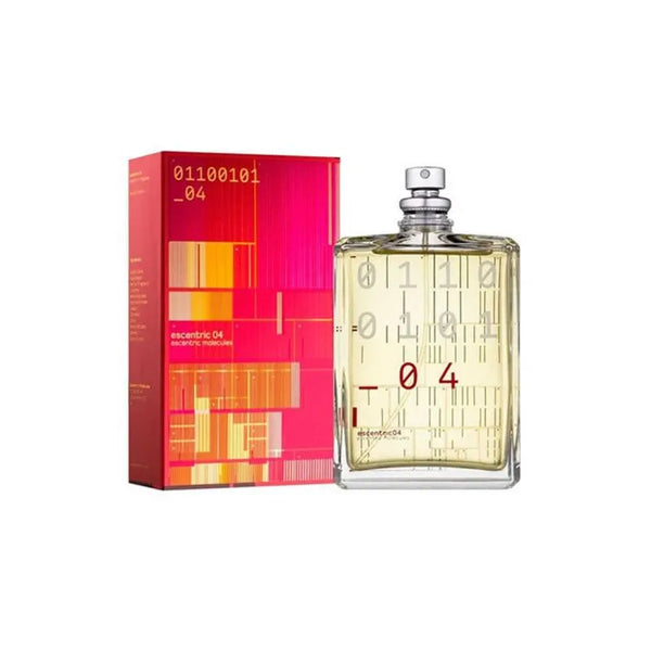 Escentric Molecules 04 100ml EDT Unisex
