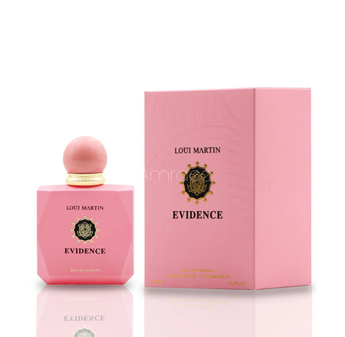Evidence, Loui Martin