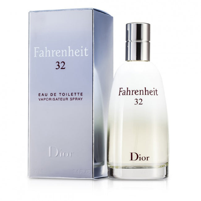 Dior Fahrenheit 32 edt 100 Ml discontinue limited stock