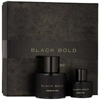Kenneth Cole Black Bold (EDP) 2Pcs Giftset