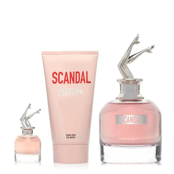 JEAN PAUL GAULTIER Ladies Scandal Gift Set Fragrances