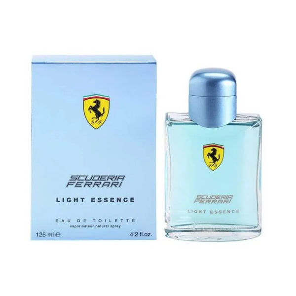 Ferrari Light Essence EDT (M) 125ml
