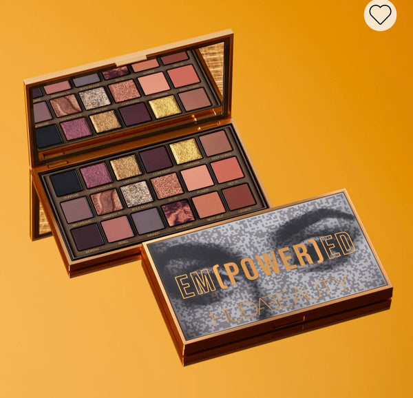 Empowered Eyeshadow Palette