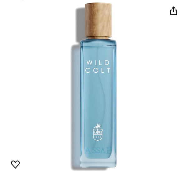Assaf Wild Colt Perfume 200 ml عساف وايلد كولت