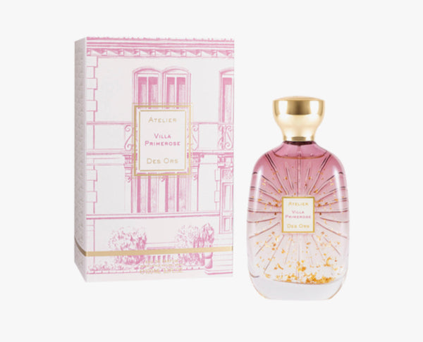 Atlier des ors villa primarose edp 100ml