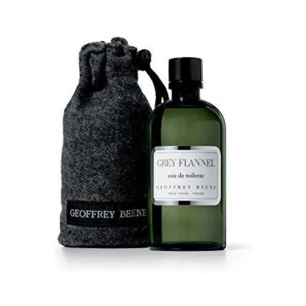 Geoffrey Beene Grey Flannel 240ml EDT for Men