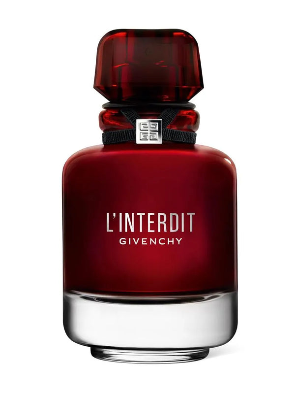 GIVENCHY L'INTERDIT ROUGE  EDP 80ML FOR WOMEN
