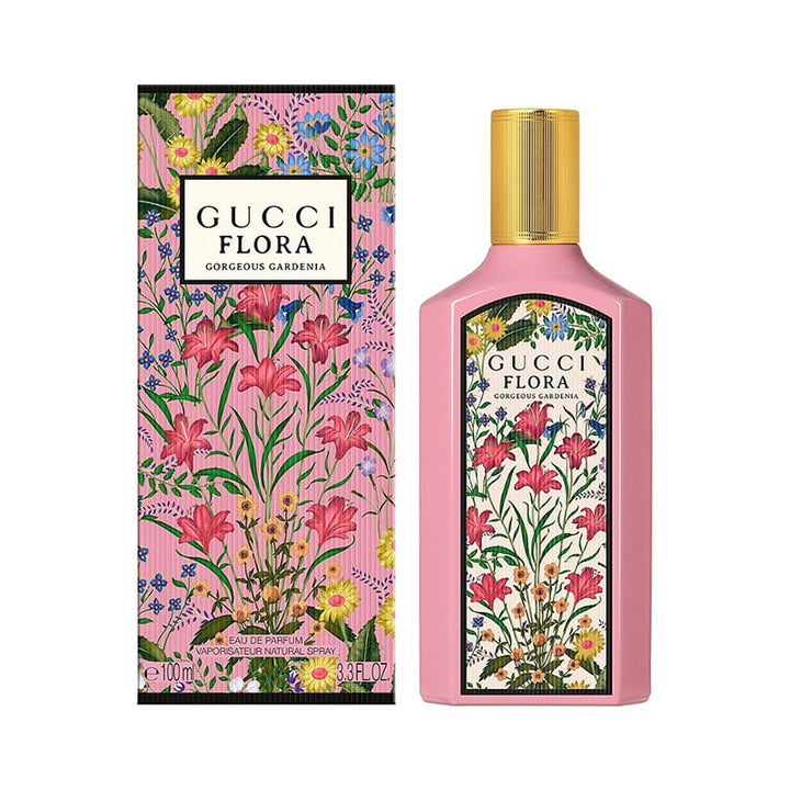 Ladies Flora by Gorgeous Gardenia EDP Spray 100ML / 3.3 oz