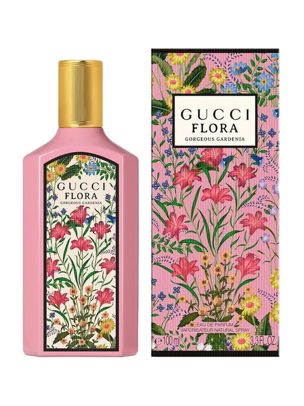 GUCCI FLORA georgeous gardenia edp vapo 100 ml