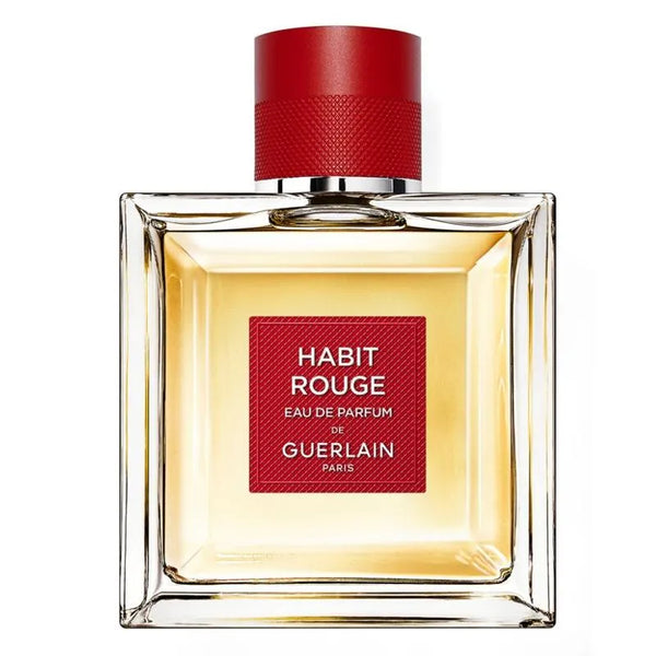 Guerlain Habit Rouge 200ml EDT for Men