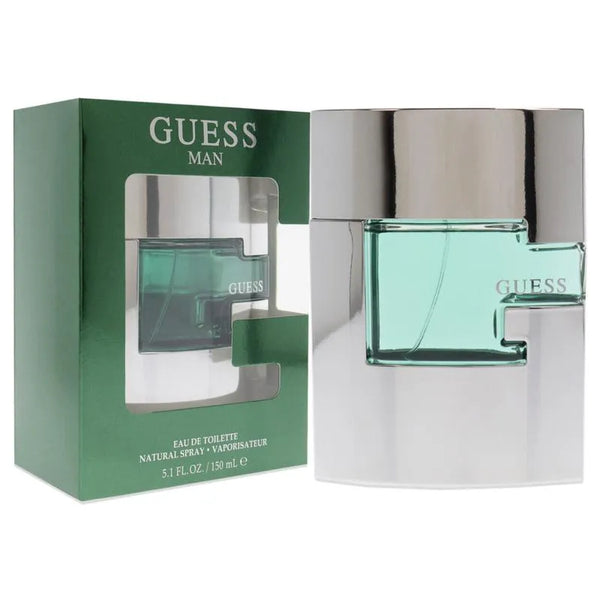 GUESS GREEN (M) EDT 150ML