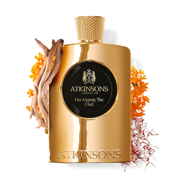 Atkinsons Her Majesty The Oud 100ml EDP for Women