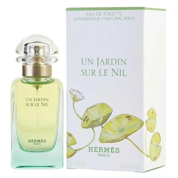 Hermes Paris Un Jardin Sur Le Nil 50ml EDT for Men