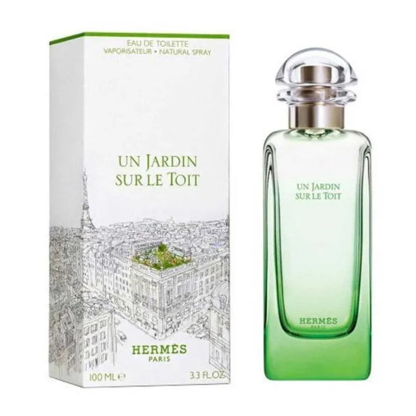 Hermes Un Jardin Sur Le Toit 100ml EDT for Women