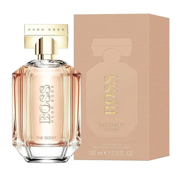 Hugo Boss The Scent 100ml EDP for Women