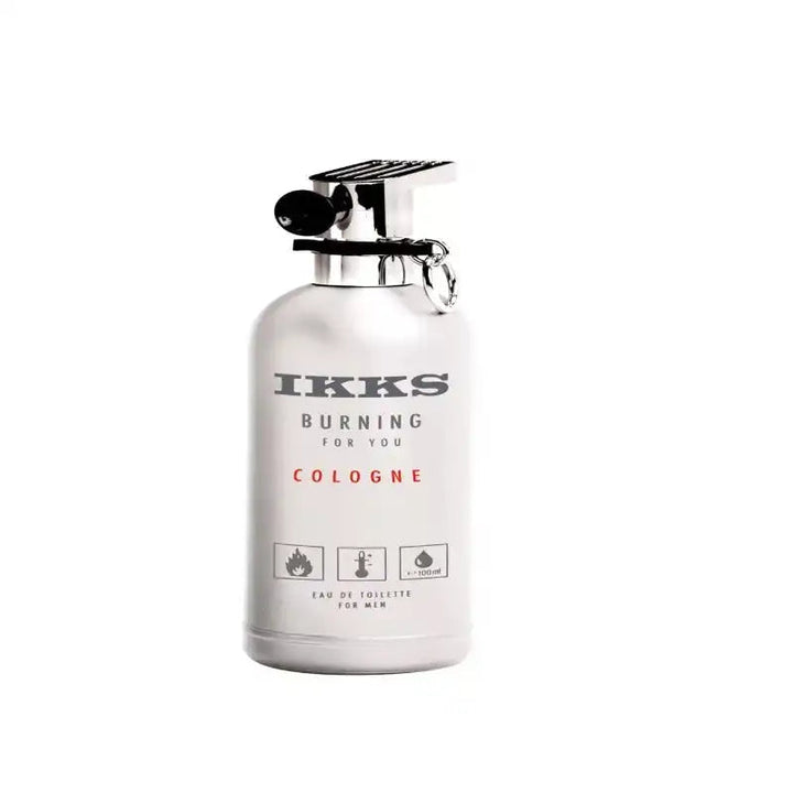 Ikks Burning For You (Edt) - 100ml