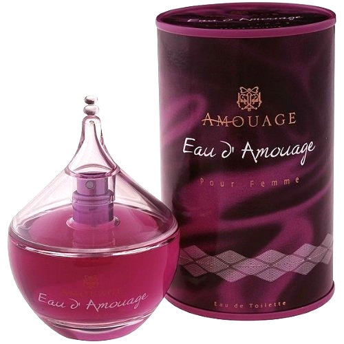 Amouage Eau D’Amouage 75 ML Vintage