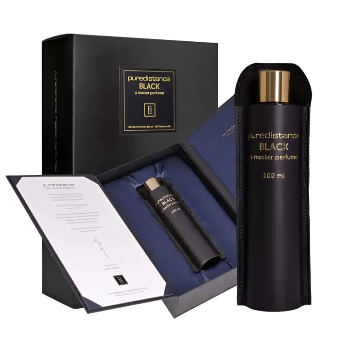 Puredistance Black Perfume Extrait 100ML