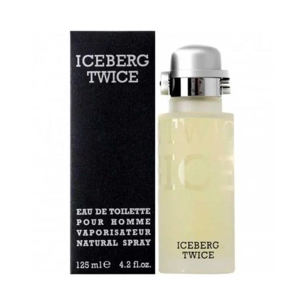 Iceberg Twice 125ml EDT for Men