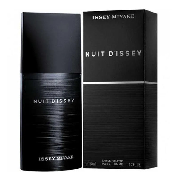 Issey Miyake Nuit Dissey 125ml EDT for Men