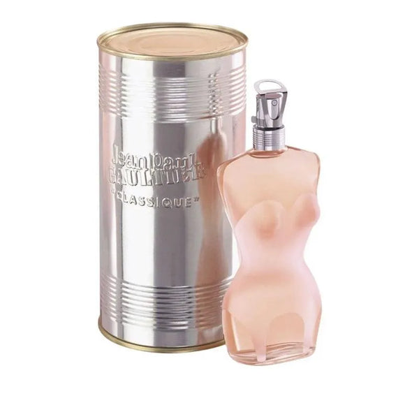 Jean Paul Gaultier Classique Eau de Toilette - perfumes for women - 100 ml