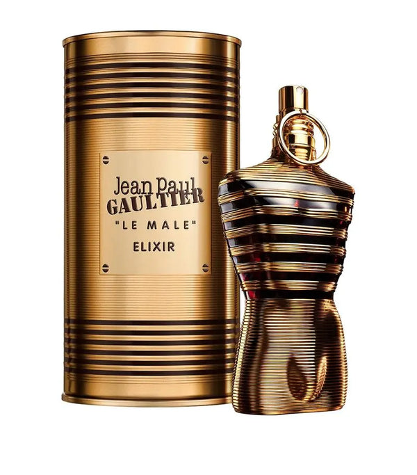 JEAN PAUL GAULTIER LE MALE ELIXER PARFUM 125ML
