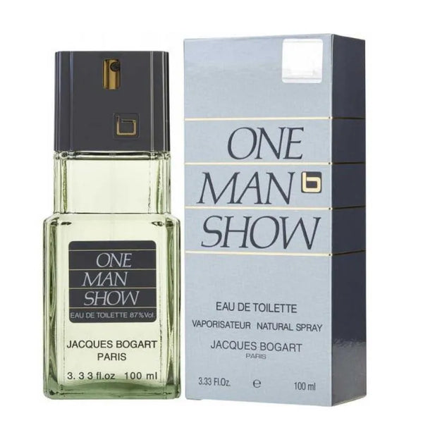 Jacques Bogart One Man Show Oud Edition 100ml EDT for Men