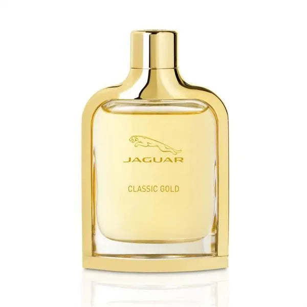 Jaguar Classic Gold 100ml EDT for Men