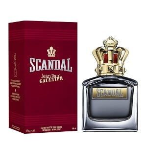 Jean Paul Gaultier Scandal Pour Homme EDT Spray 100ml Men's Fragrance