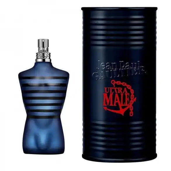 Jean Paul Gaultier Ultra Male Intense (Edt) 200ml