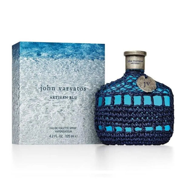 John Varvatos Artisan Blu 125ml EDT for Men