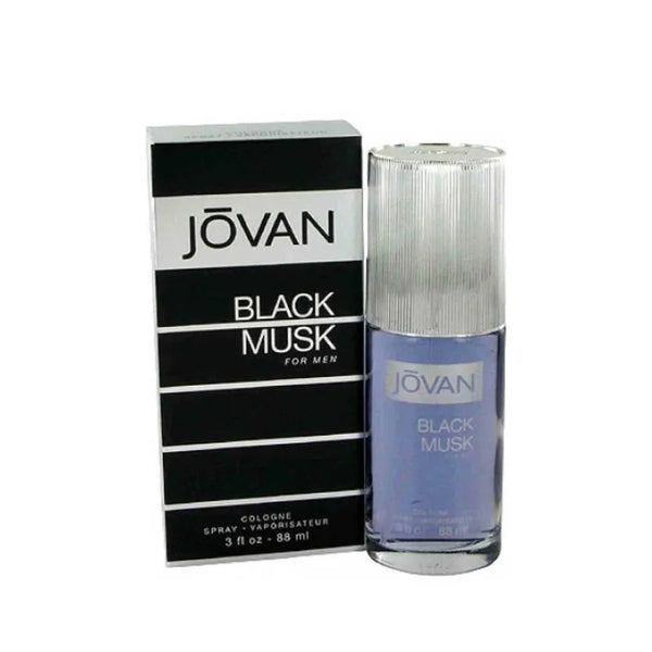Jovan Black Musk 88ml EDC for Men