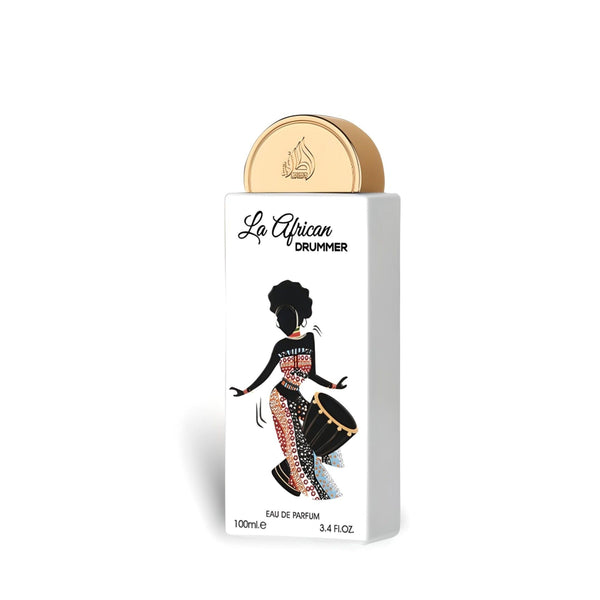 LATTAFA Ladies Pride La African Drummer EDP 100ml / 3.4 oz Fragrances