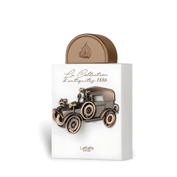 LATTAFA PRIDE La Collection Antiquites 1886 (Car) EDP  100ml