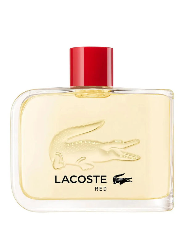 Lacoste Red Edt 125ml for Men