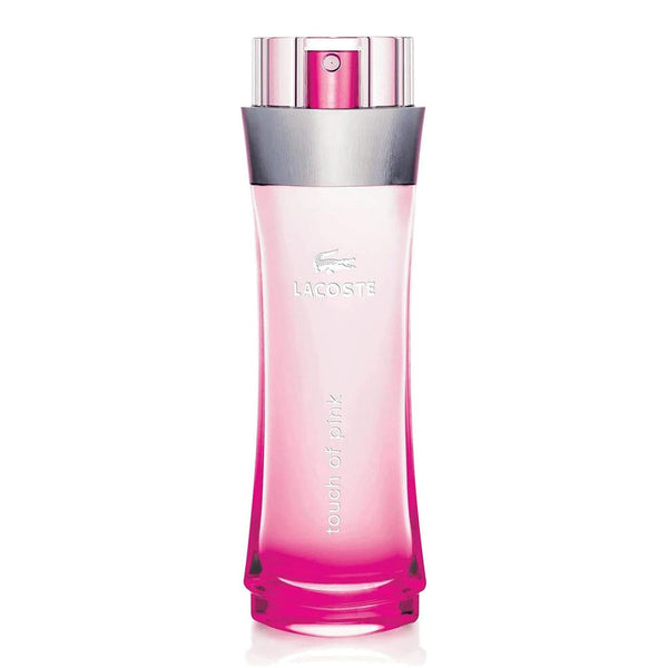 Lacoste Touch of Pink Perfume for Women Eau De Toilette 90ML