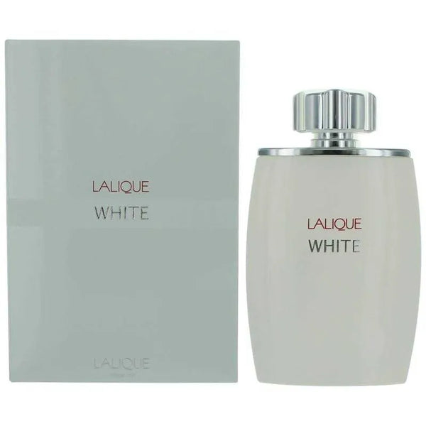 Lalique White 125ml EDT for Men