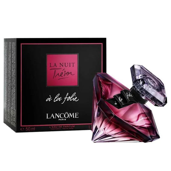 Lancôme Tror La Nu A La Folie 50ml EDP for Women
